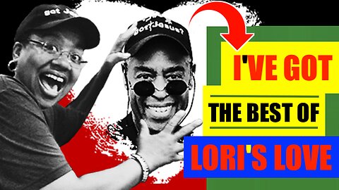 Celebrating 36 Years Of Marriage And I've Got The "Best" Of Lori's Love !!