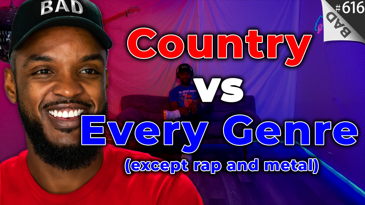 🤠 country vs every genre except rap and metal 😱 #616