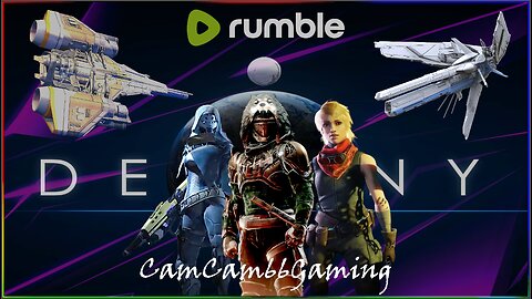 CC66G Starting New Character Destiny (OG) "REDUX" (Sometime After 5pm EST)