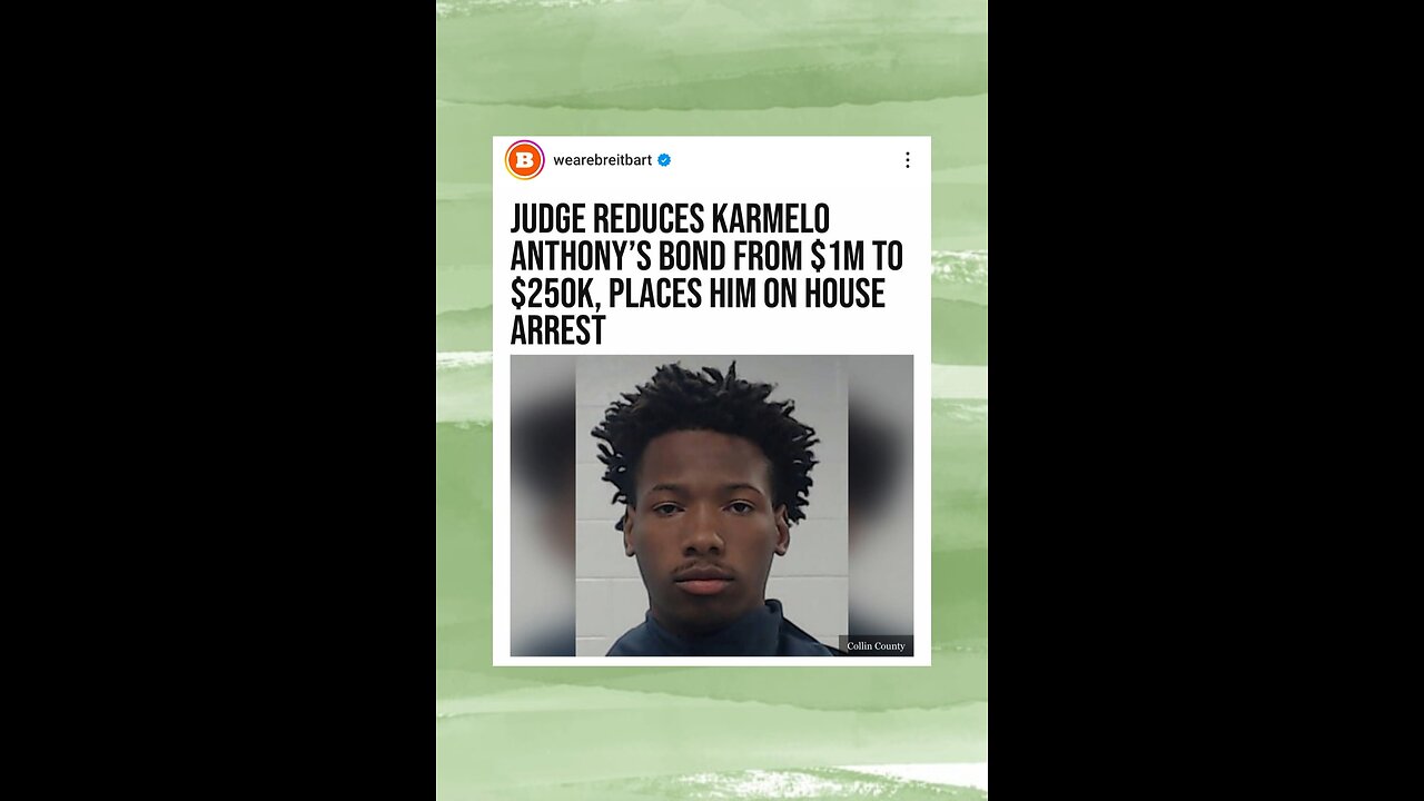 Judge releases 17yo boy on house arrest who stabbed a 17yo to death in Frisco, Tx.