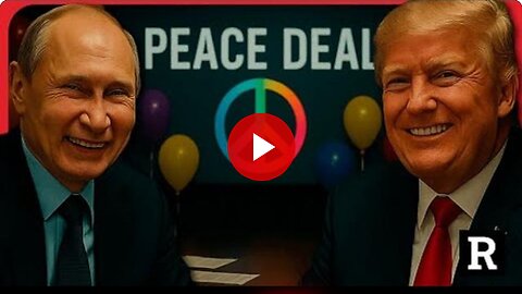 This is STUNNING news in Ukraine" and neocons and warmongers are P*SSED --Redacted