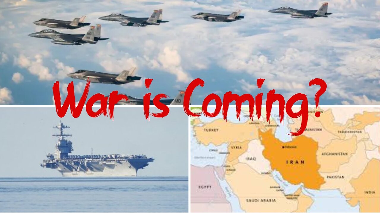 Israeli Attack on Iranian Nuclear Facilities - With or Without the US? (From This Morning's Stream)