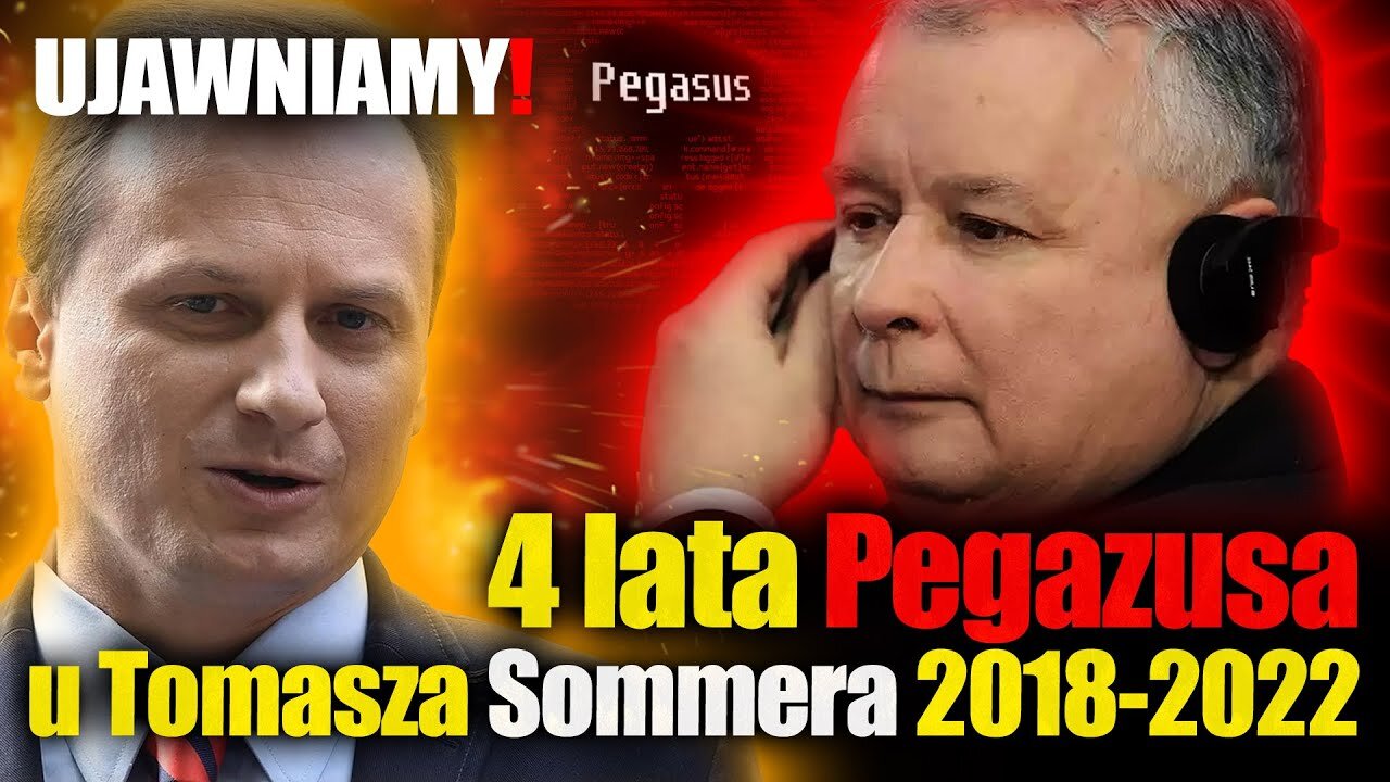 Sommer, Piński: PiS zbierał haki na prawicę!