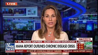 Nicole Saphier Breaks Down Cancer Causing Pesticides, Herbicides