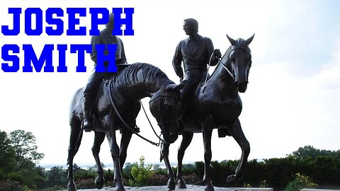 Joseph Smith: Fondateur du mormonisme