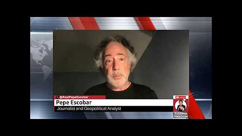 Pepe Escobar : What Will Moscow and Beijing Do