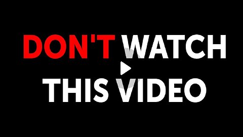 DON'T WATCH THIS! 💥MOST SHOCKING VIDEO (Eng)