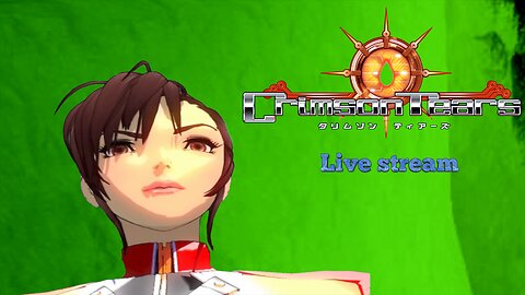 Crimson Tears (PS2) part 1