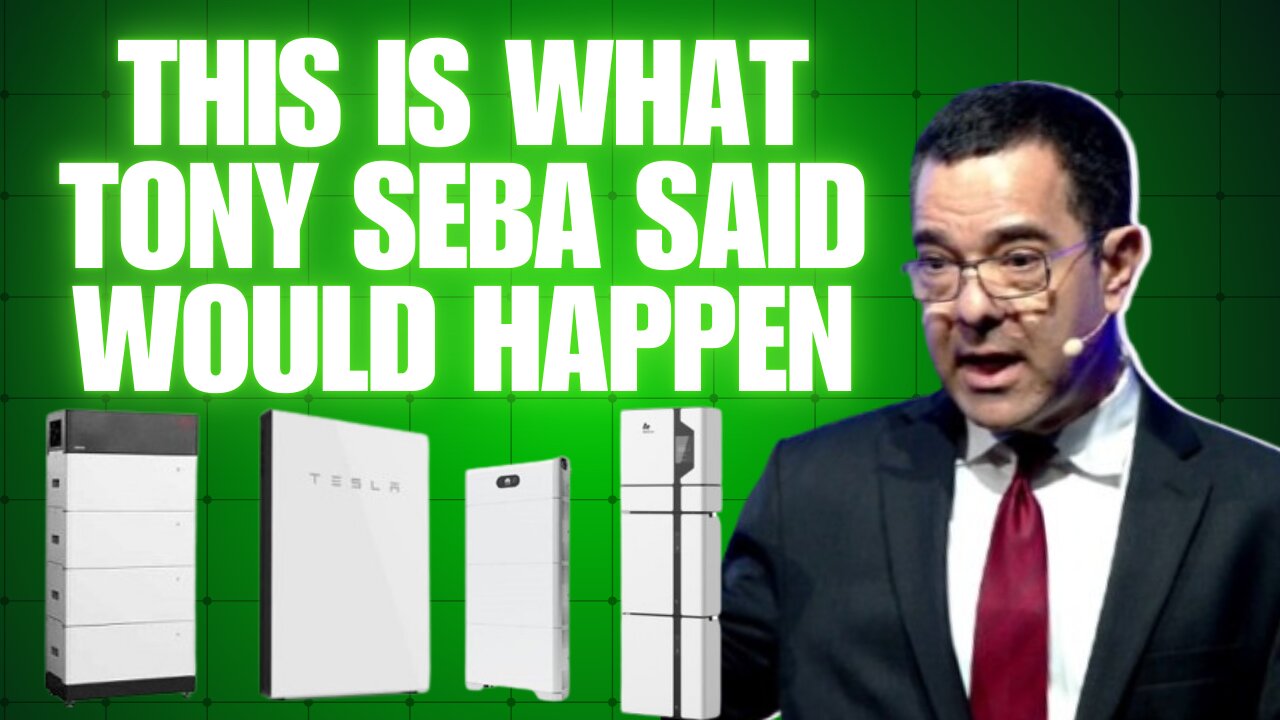 Australia unveils $2.3bn plan to slash home battery costs & KILL coal for good