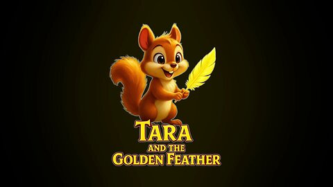 Tara & The Golden Feather_HQ