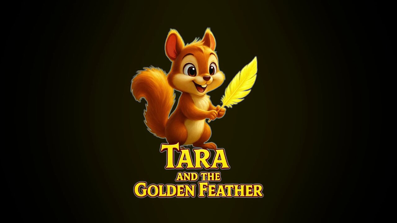 Tara & The Golden Feather_HQ