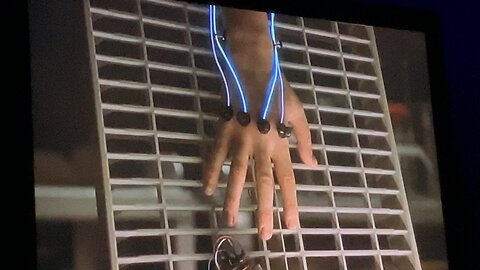 Technology to make a human robot?