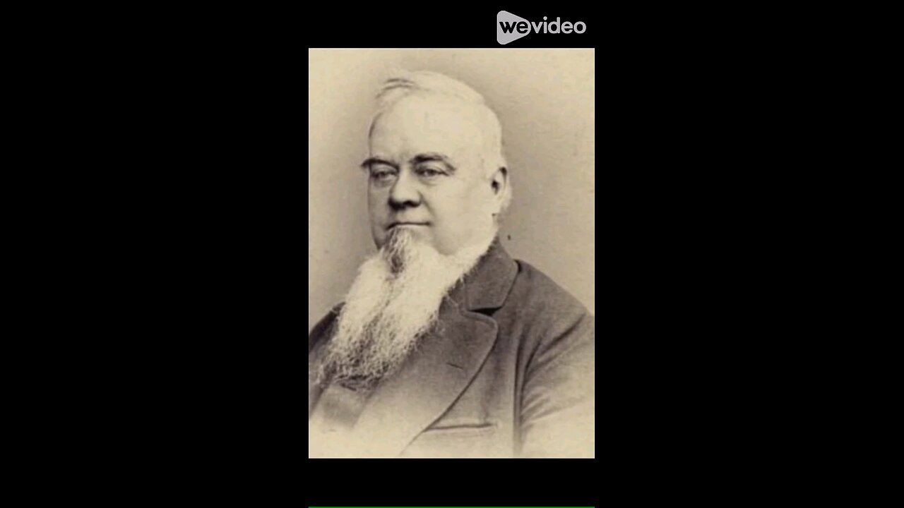 Edwin Crocker, formidable California GOP co-founder