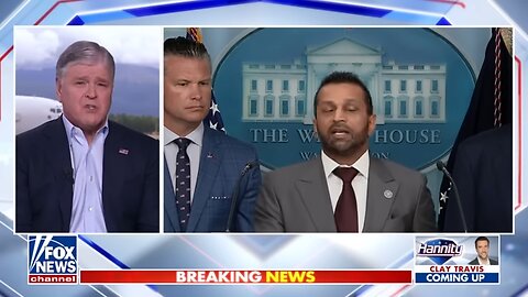 ‘I WAS BLOWN AWAY’: FBI director describes finding ‘Russiagate’ burn bags