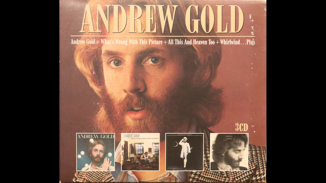 Andrew Gold - Anthology (1978-1980) [CD 2 of 3]