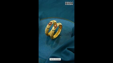 HRM Antique bangles for women