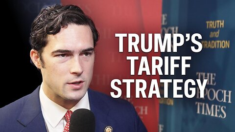 Trump's Tariffs: A Tool of Diplomacy and Part of a Broader Strategy to Isolate China?