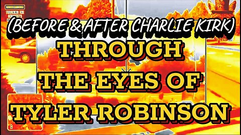 BEFORE & AFTER CHARLIE KIRK