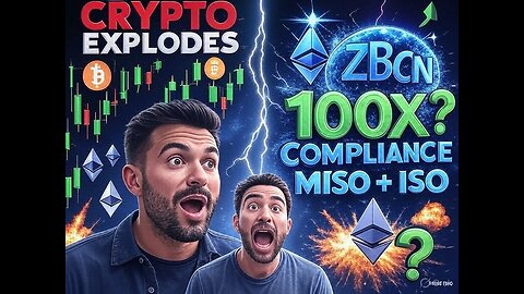 Bitcoin $117K Distraction While ZBCN Preps Institutional Takeover