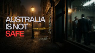 The Crime Mirage Why Australia Isn’t as Safe as It Thinks