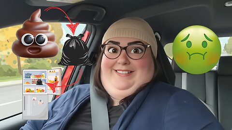 Foodie Beauty Admits To Pooping In A Compose Bag & Putting It In Freezer 🤢