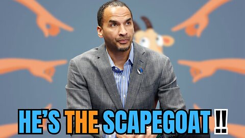 Nico Harrison Scapegoated By Mavericks Ownership for Luka Doncic Trade