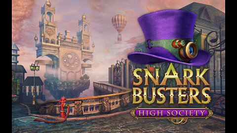 Snark Busters - Haute Société (Full Game)