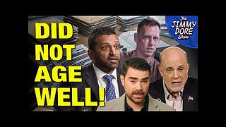 Here Are The BIGGEST LOSERS In Latest Epstein Files Release!