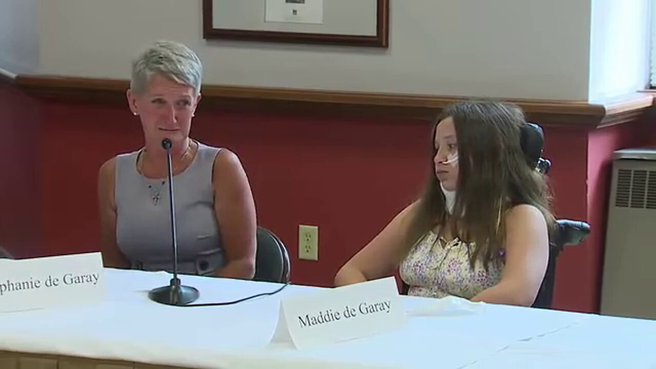 Paralyzed by Vaccines