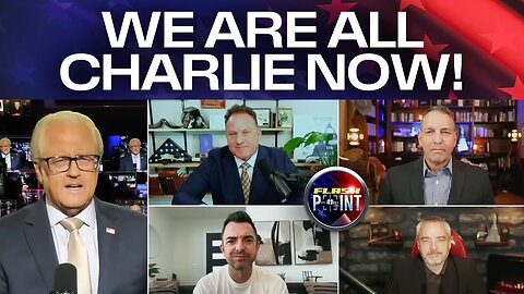 FlashPoint 9/15/25 | We Are Charlie Now