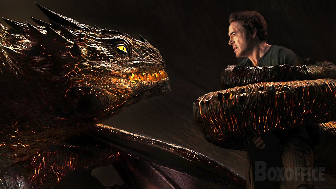 Dragon Power | Dolittle | CLIP