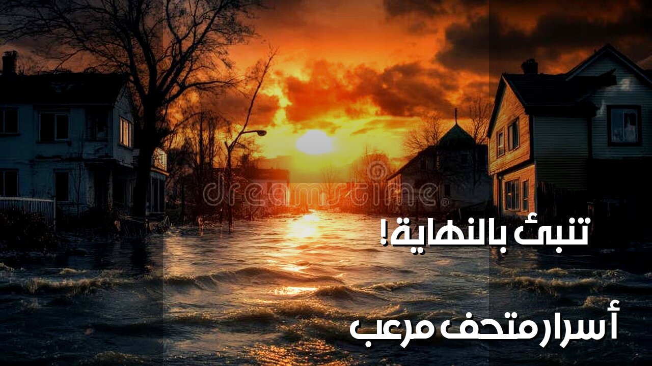 ️ الكوارث تُنبئ النهاية؟ أسرار المتحف المرعبة!