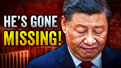 Xi Just Lost EVERYTHING!!!