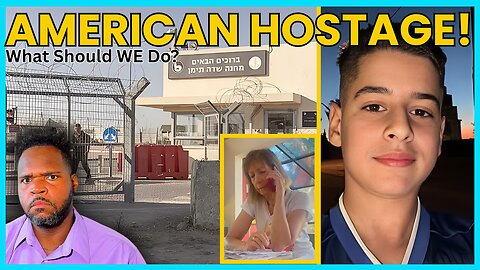 This American Minor is Illegally Held. Calling Congress is the Bare Minimum with UPDATE