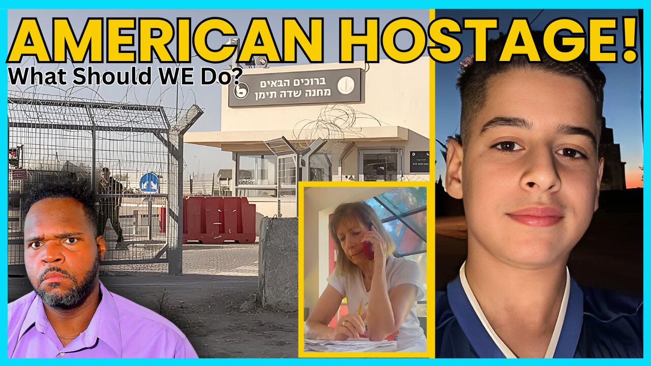 This American Minor is Illegally Held. Calling Congress is the Bare Minimum with UPDATE