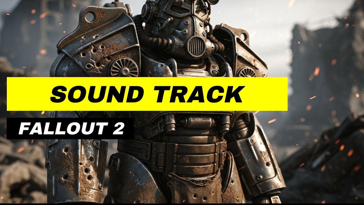 Soundtrack Fallout 2 Banda Sonora Original - parte 2.