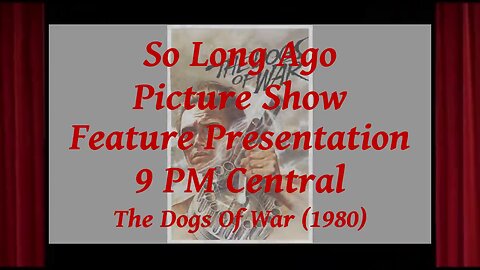 DAD - So Long Ago Picture Show - 11/19