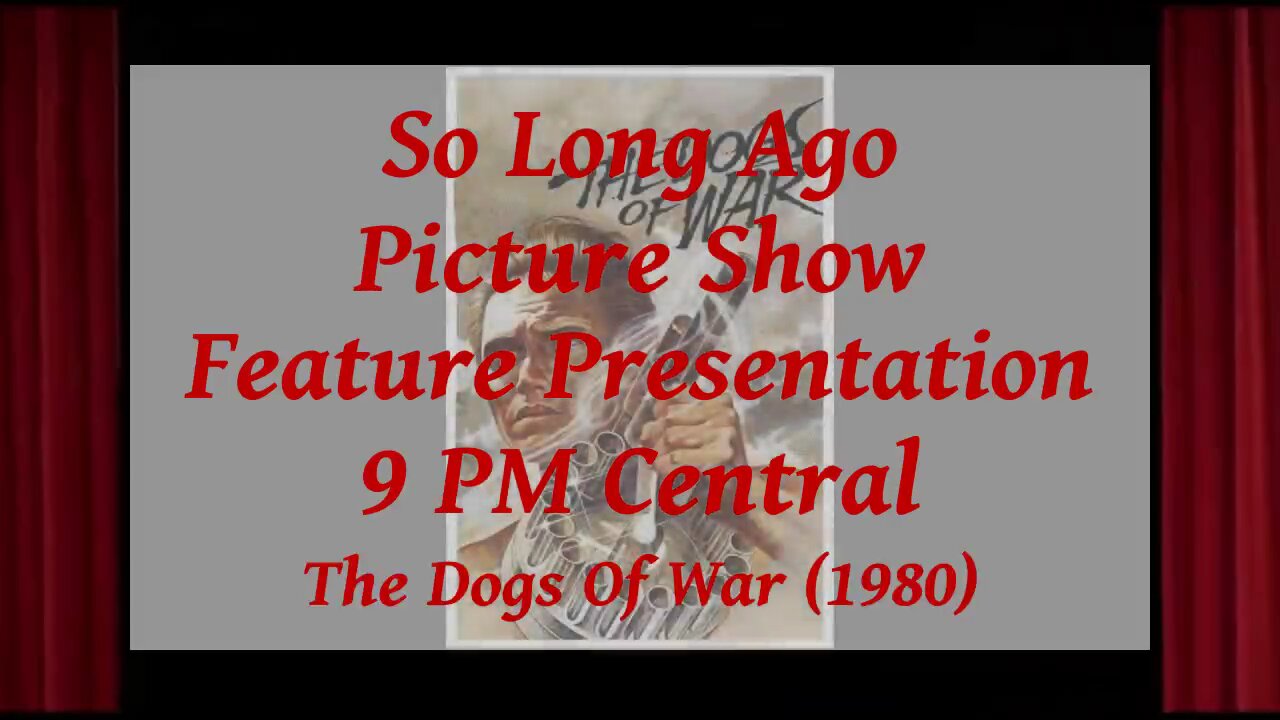 DAD - So Long Ago Picture Show - 11/19