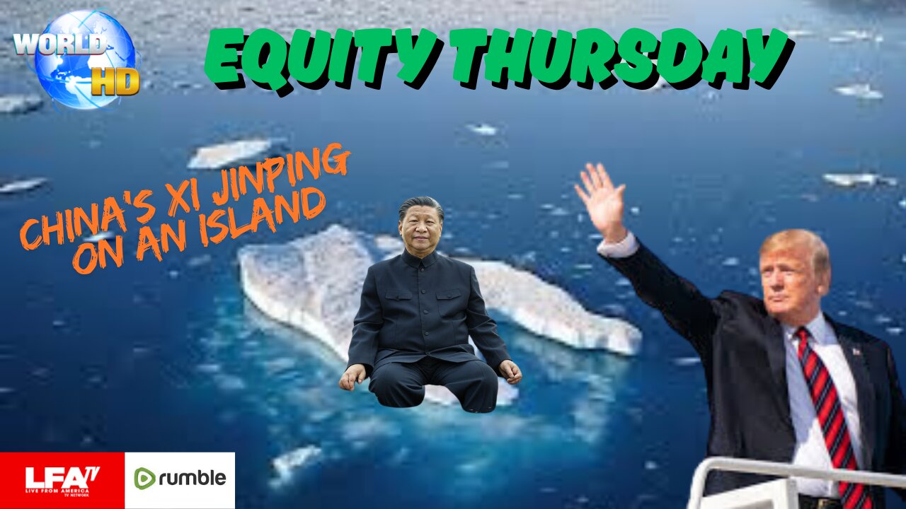 Trump Master-Class Puts China on an Island | WORLD HD 4.10.25 8AM