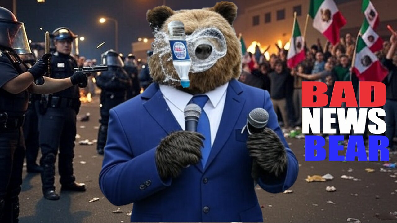 More Riots and Car Repair