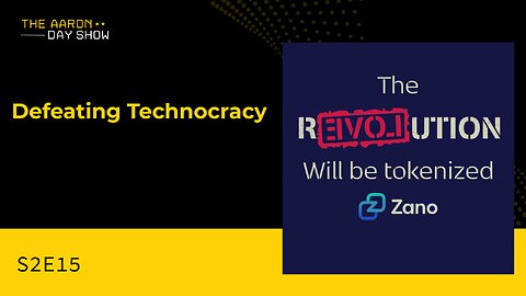 S2E15 Defeating Technocracy