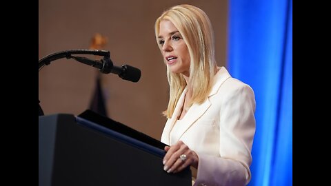 Attorney General Pam Bondi Launches Second Amendment Task Force