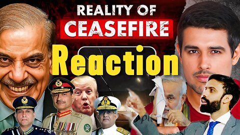 India-Pak Ceasefire