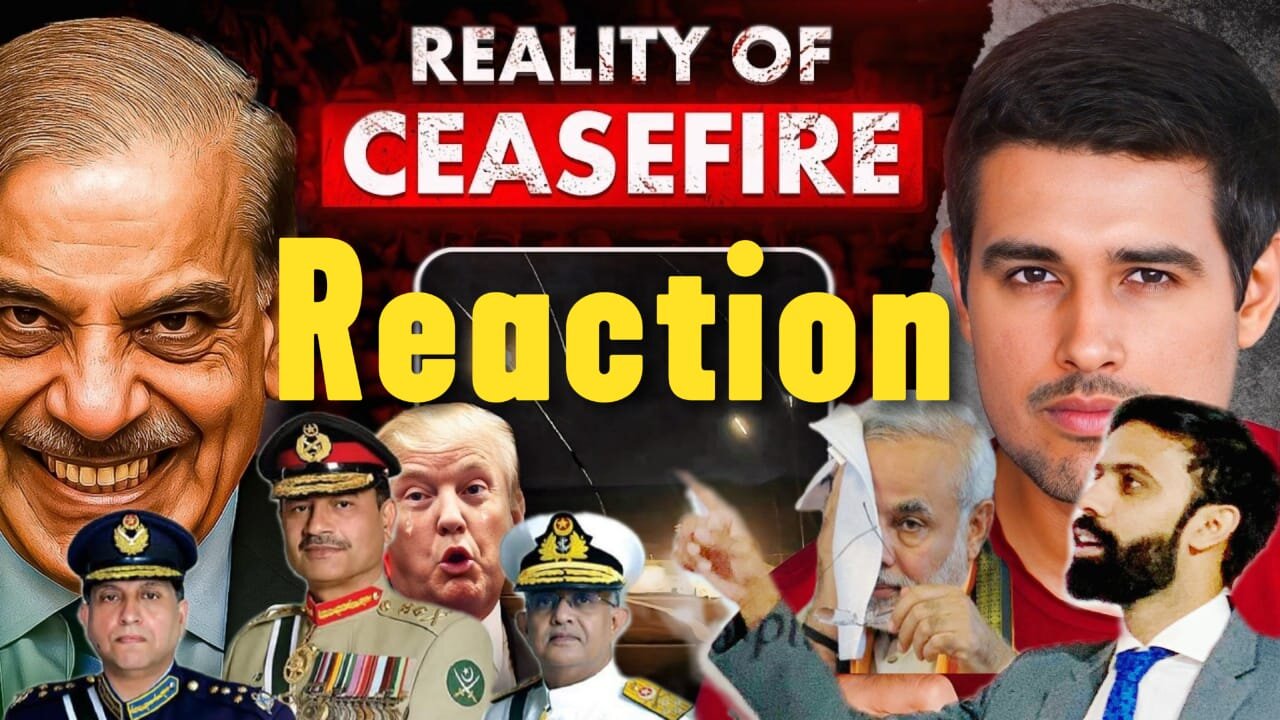 India-Pak Ceasefire
