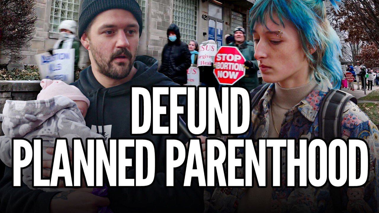 Why Are Taxpayers Still Funding Planned Parenthood?