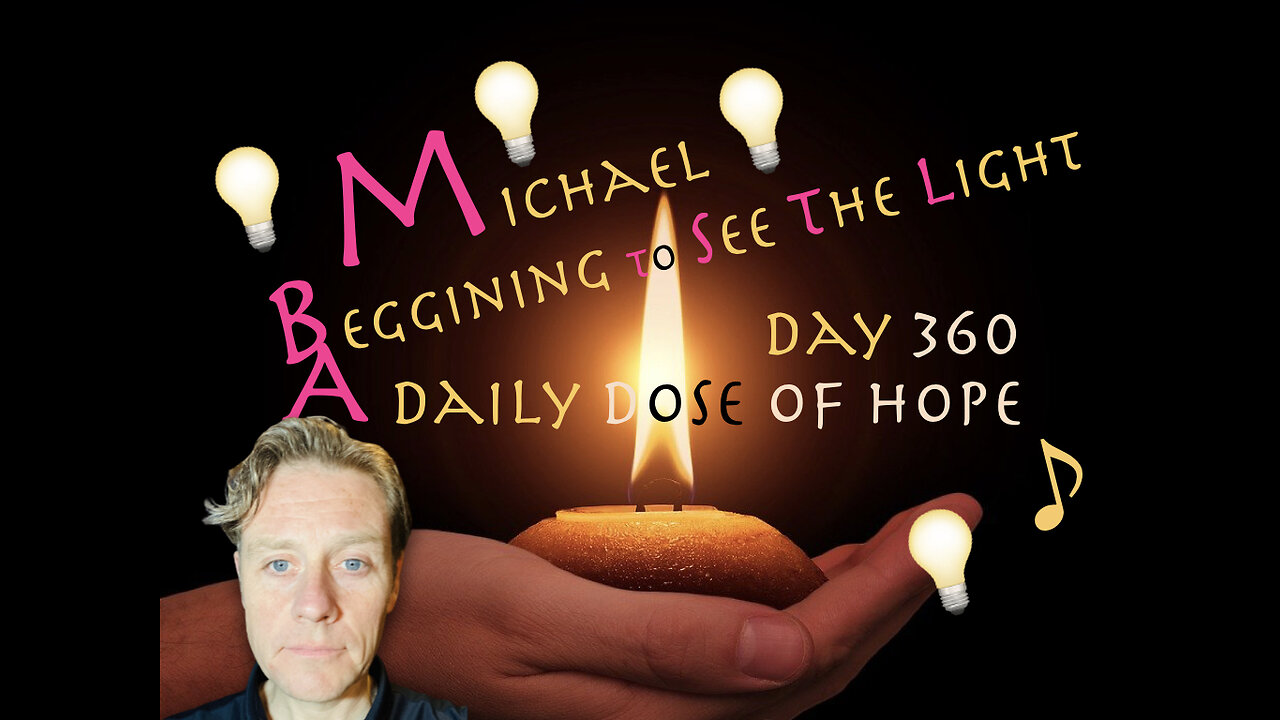 Daily Dose of Hope Day 360
