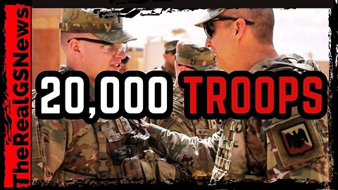🚨 ALERT! 20,000 NATIONAL GUARD TO BE DEPLOYED!? SOMETHING BIG GOING ON IN AMERICA