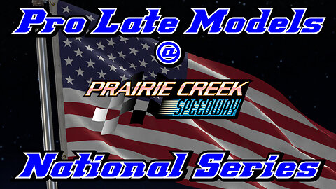 Pro Late Models at Prairie Creek