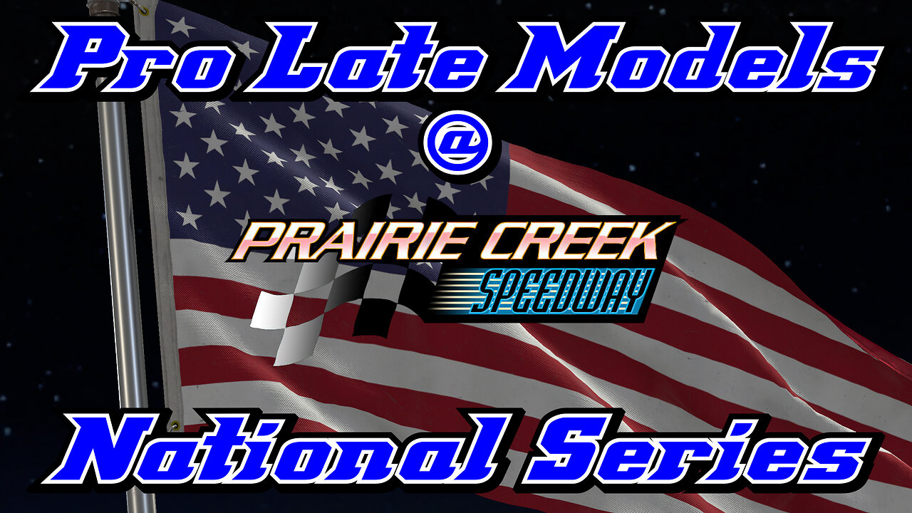 Pro Late Models at Prairie Creek