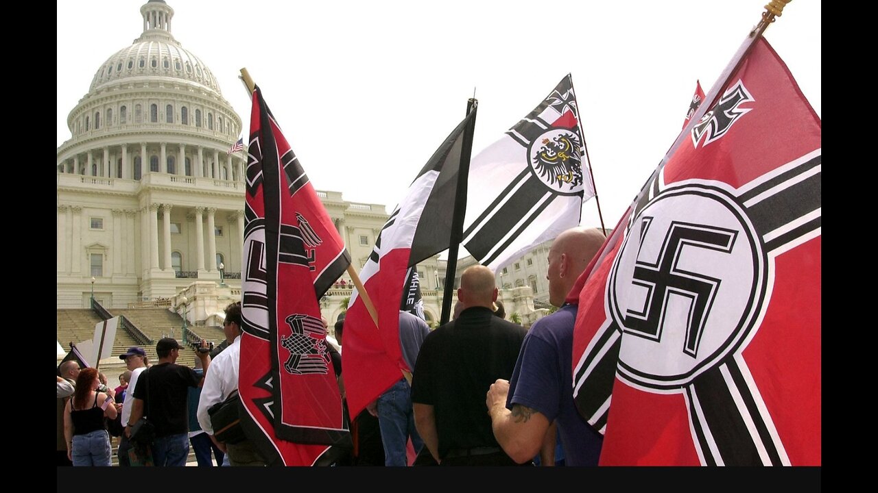 Podcasts are the modern day nazis